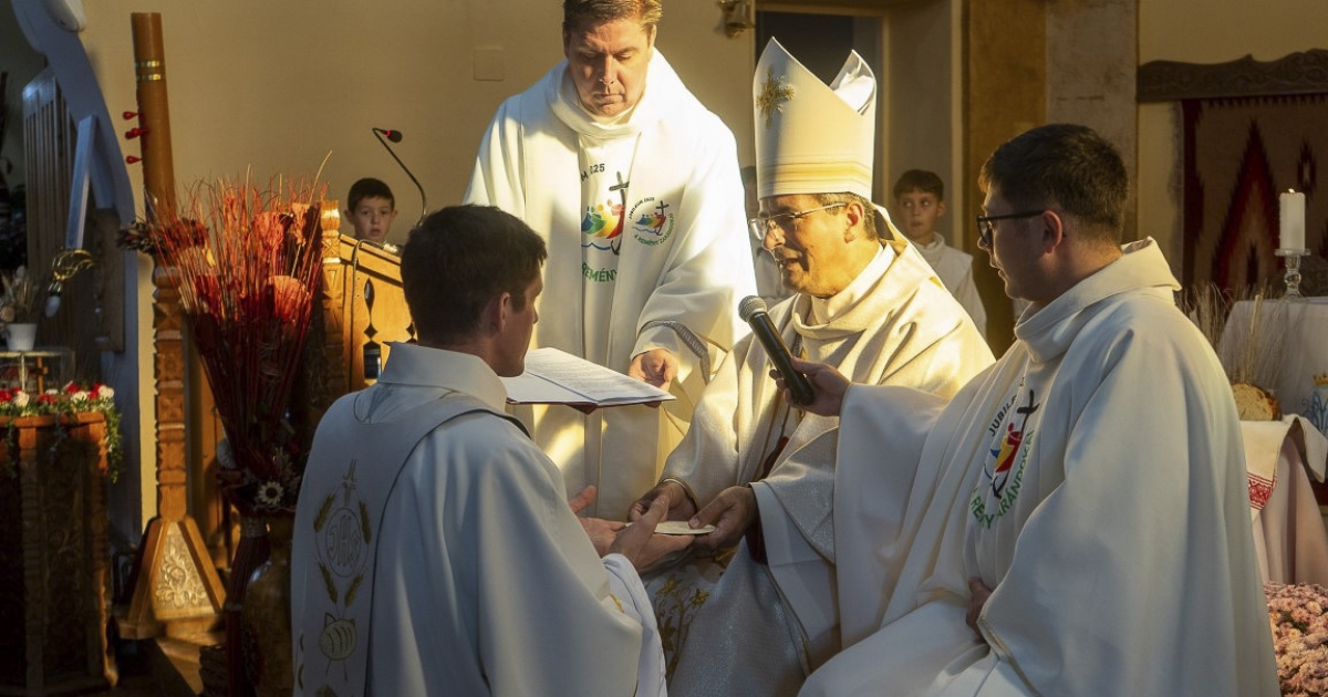 Hitből fakadó küldetés